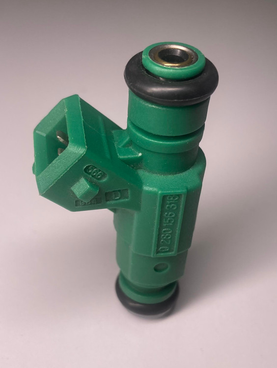 سوزن انژکتور نیسان سبز