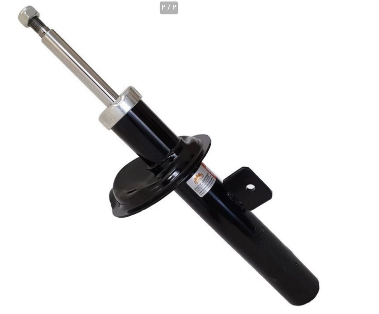کمک فنر گازی روغنی (فابریک) جلو پژو 206 و 207 KDS